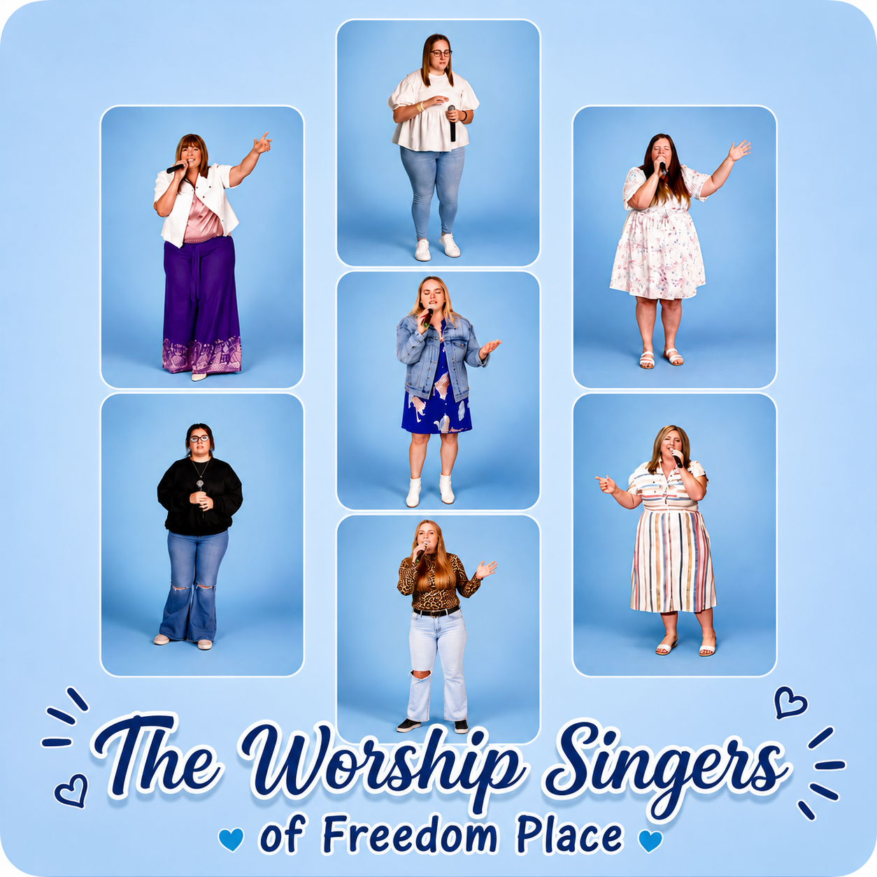The Worship Singers of Freedom Place